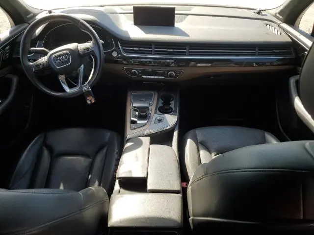 2017 AUDI Q7 PRESTIGE  