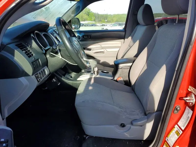 2015 TOYOTA TACOMA PRERUNNER V6  