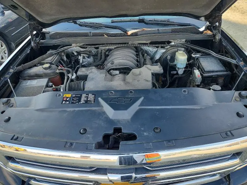 2014 CHEVROLET SILVERADO K1500 HIGH COUNTRY  