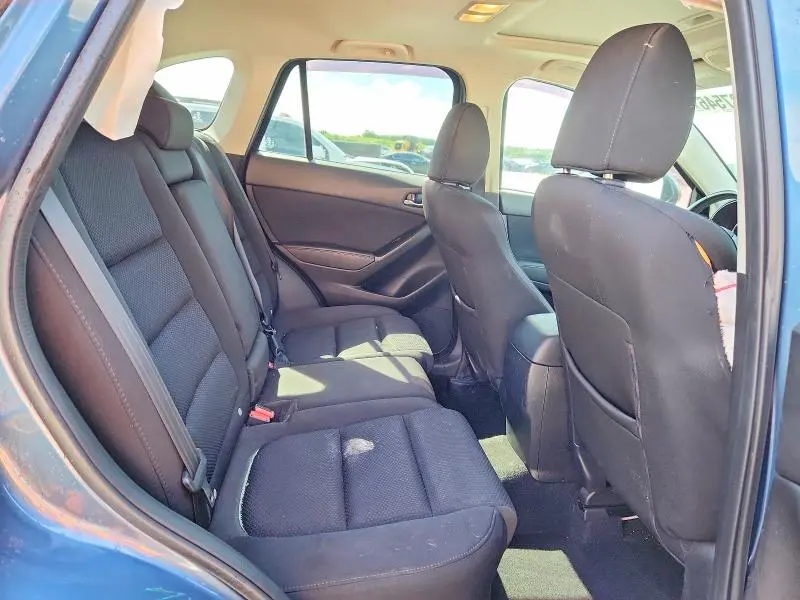 2016 MAZDA CX-5 TOURING  