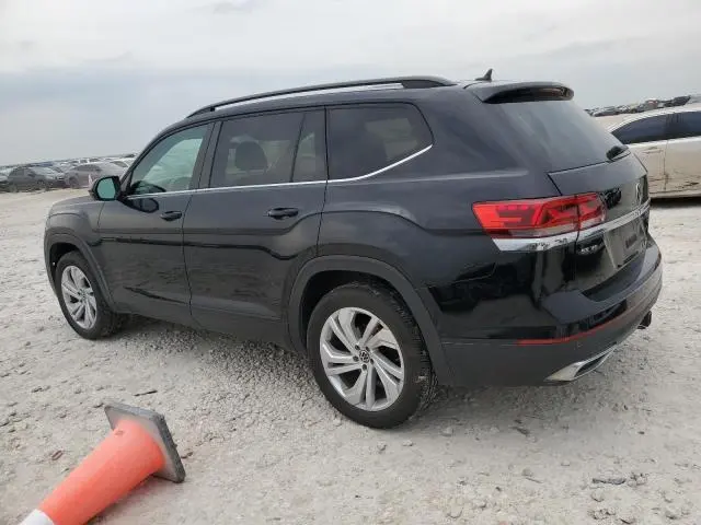 2021 VOLKSWAGEN ATLAS SE