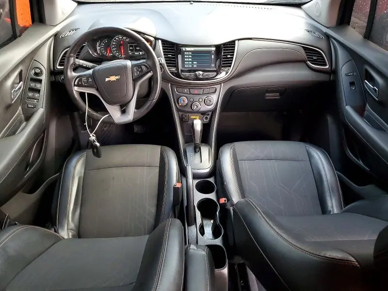 2017 CHEVROLET TRAX 1LT  
