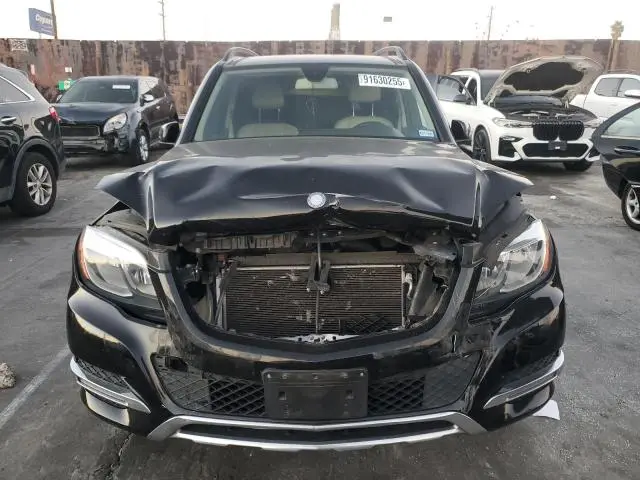 2014 MERCEDES-BENZ GLK 350  