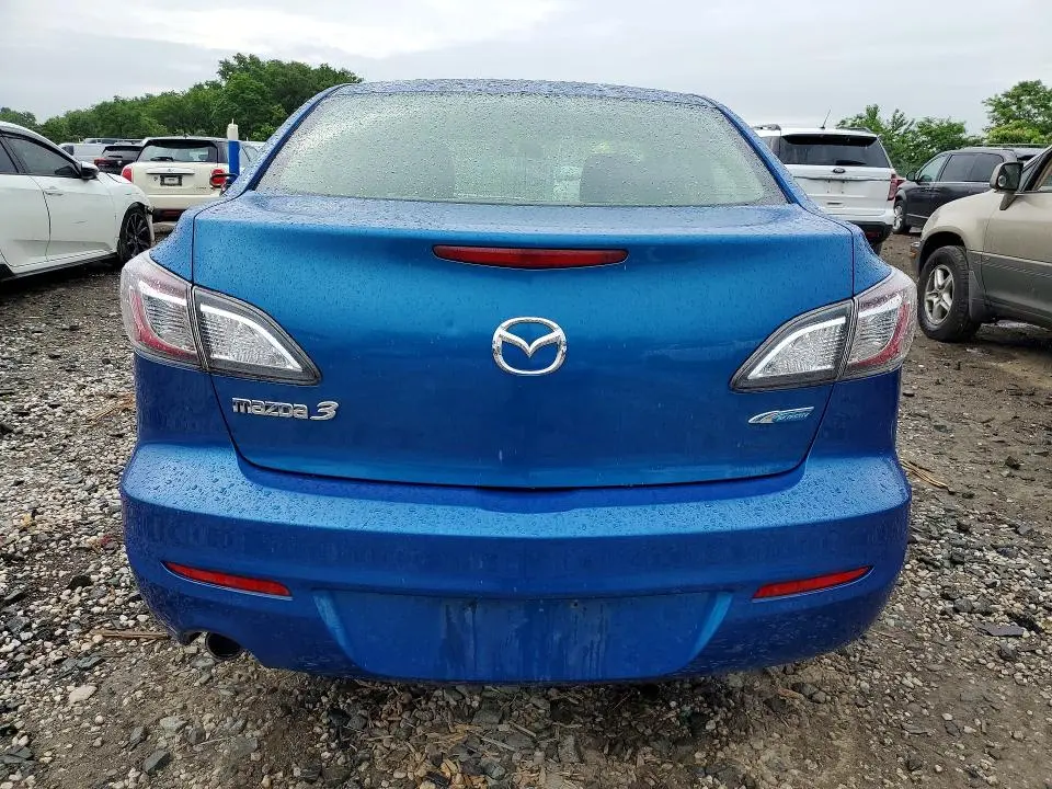 2012 MAZDA 3 I  