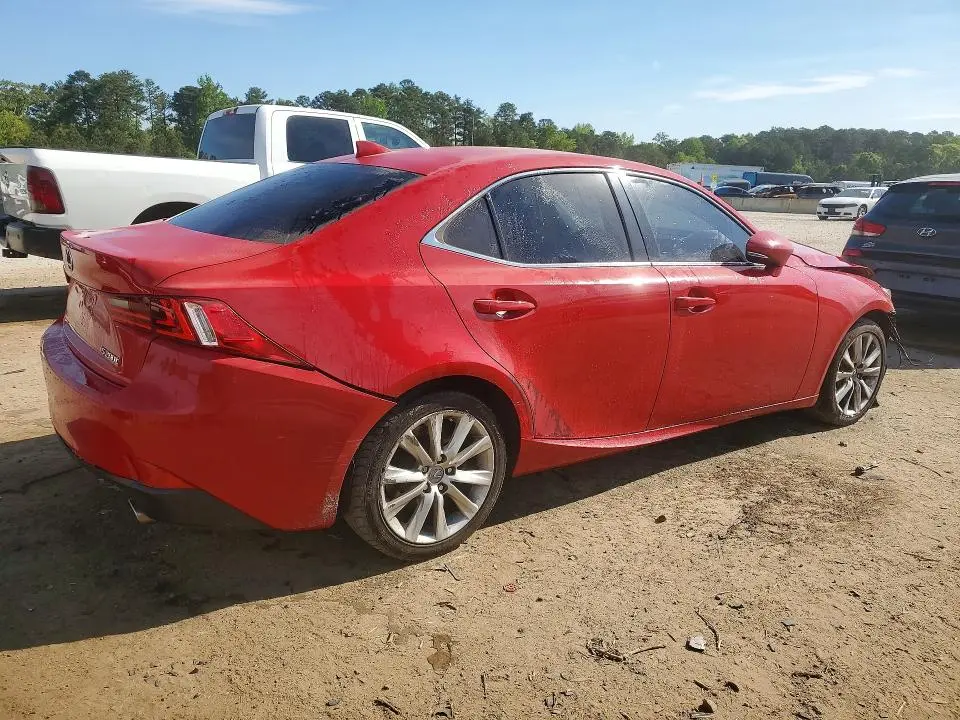 2016 LEXUS IS 200T BASE  