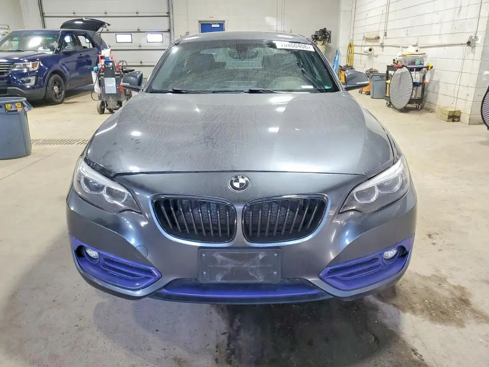 2018 BMW 230XI   