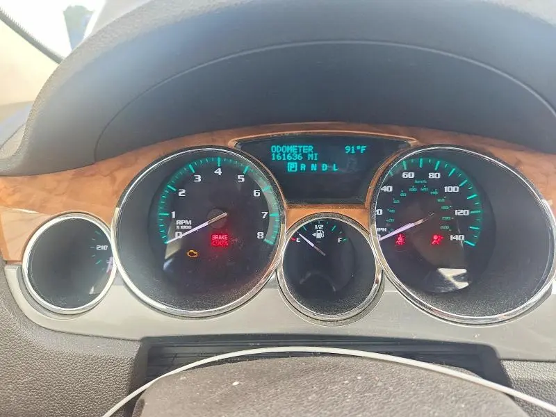 2012 BUICK ENCLAVE   