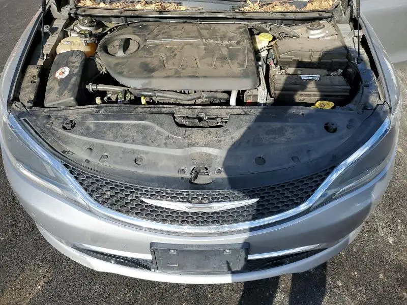 2015 CHRYSLER 200 C  