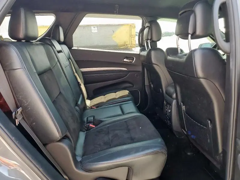 2019 DODGE DURANGO R/T  