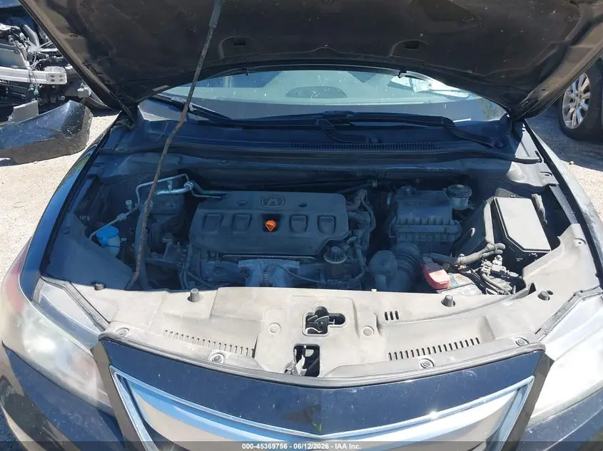 2015 ACURA ILX 2.0L