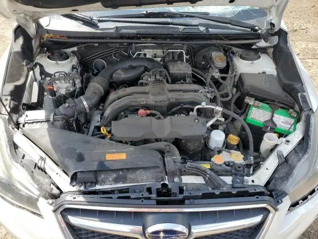 2015 SUBARU XV CROSSTREK SPORT LIMITED  