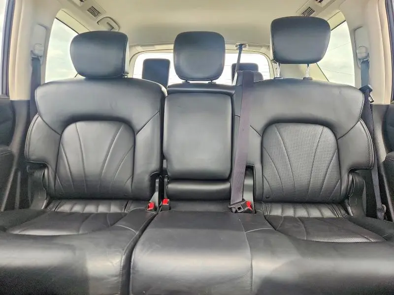 2015 INFINITI QX80 BASE  