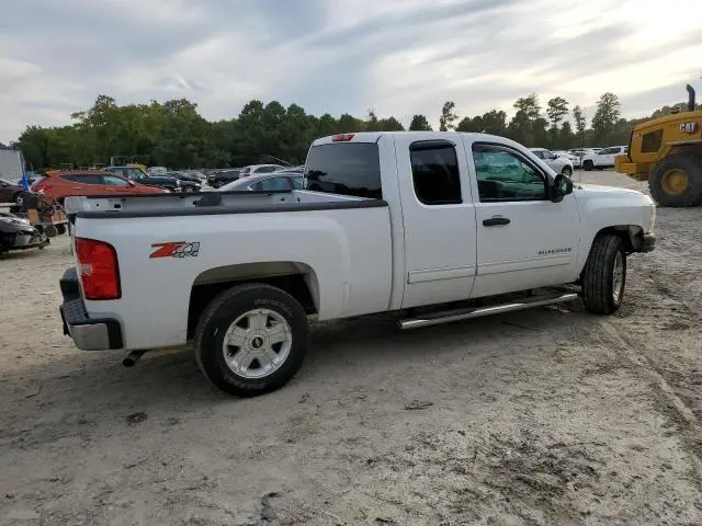 2013 CHEVROLET SILVERADO K1500 LT  
