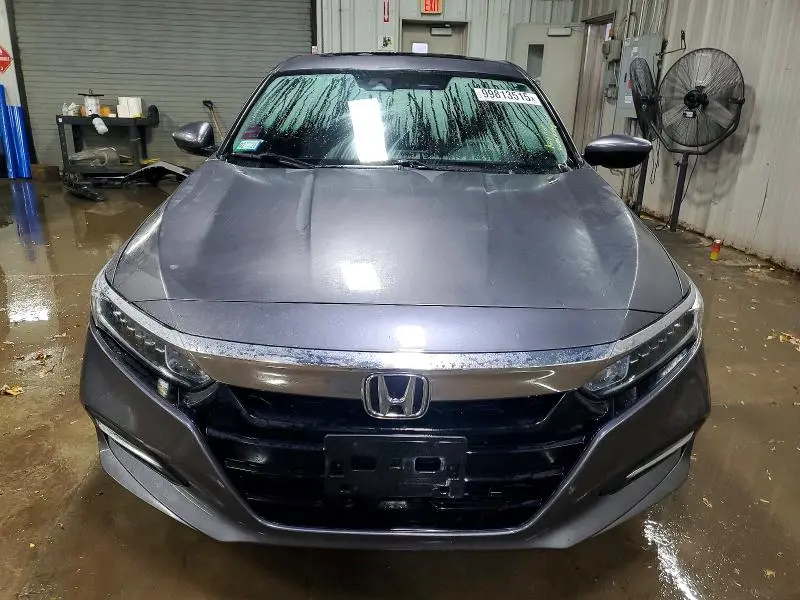 2018 HONDA ACCORD HYBRID EX  