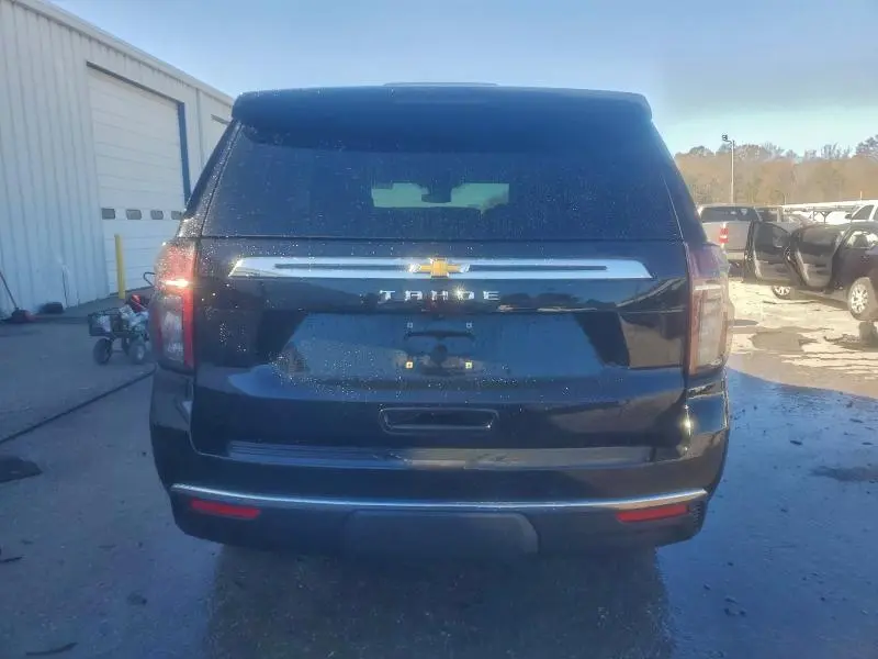 2024 CHEVROLET TAHOE C1500 LS  