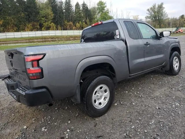 2024 NISSAN FRONTIER S  