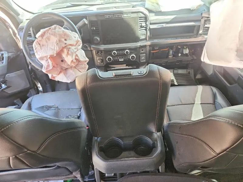2023 FORD F250 SUPER DUTY  