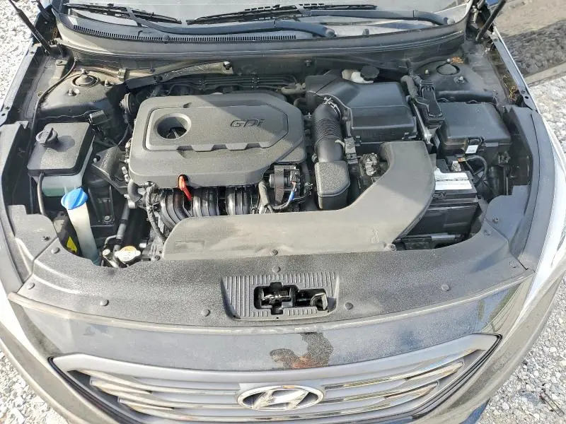 2017 HYUNDAI SONATA LIMITED  