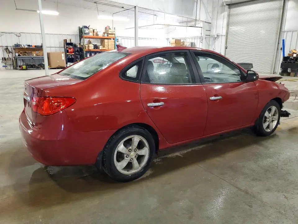2010 HYUNDAI ELANTRA GLS  