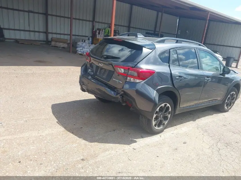 2022 SUBARU CROSSTREK PREMIUM