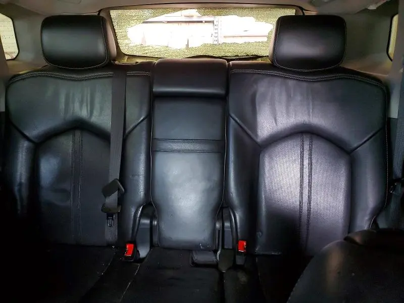 2012 CADILLAC SRX PREMIUM COLLECTION  