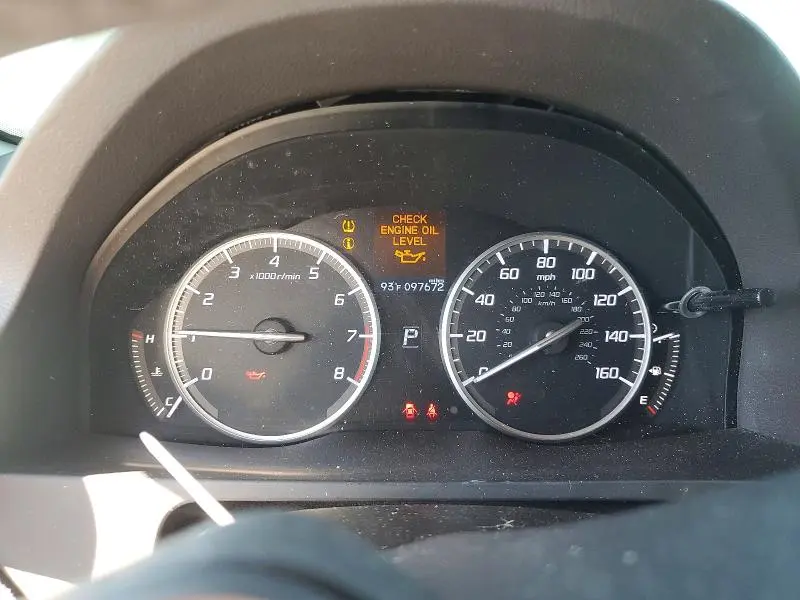 2016 ACURA RDX   