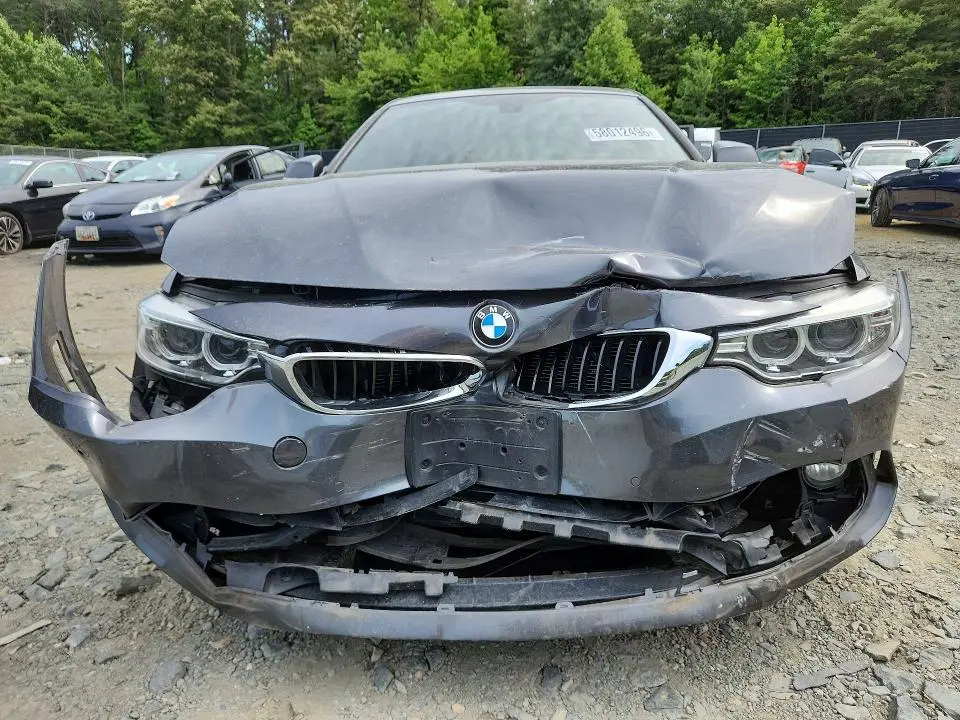 2016 BMW 428 I GRAN COUPE SULEV  