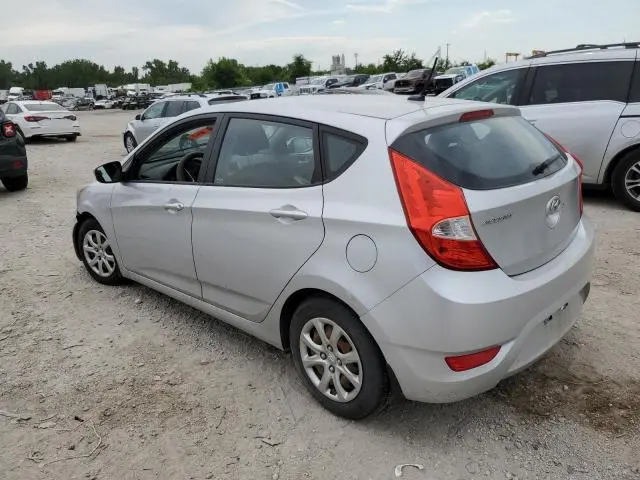 2013 HYUNDAI ACCENT GS  