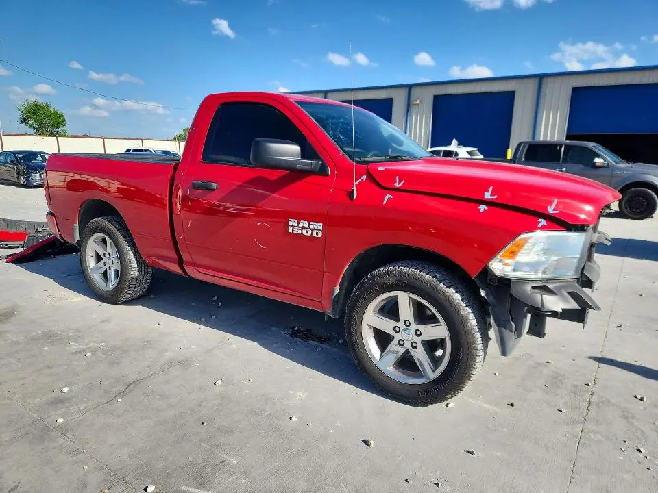 2018 RAM 1500 ST  
