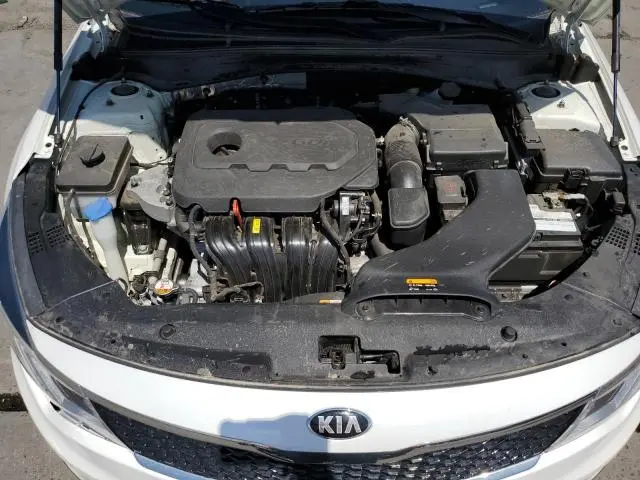 2016 KIA OPTIMA LX  