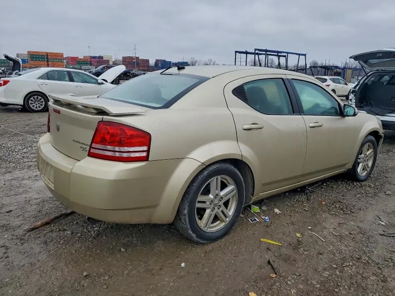 2010 DODGE AVENGER R/T  