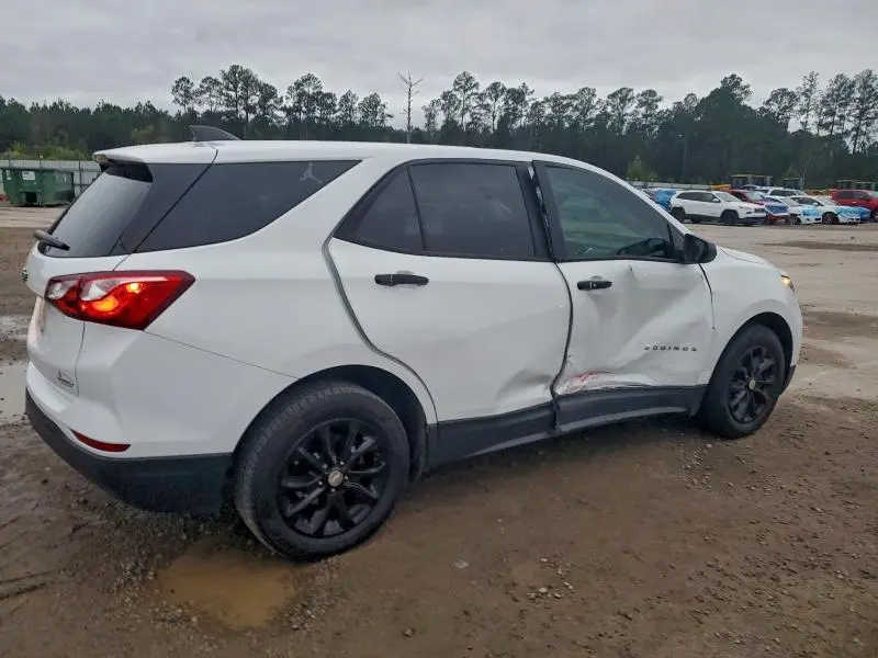 2020 CHEVROLET EQUINOX LS  