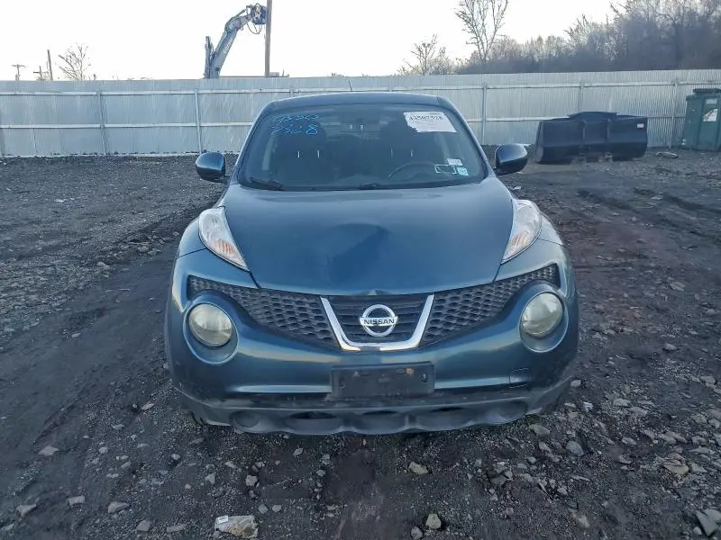 2011 NISSAN JUKE S  