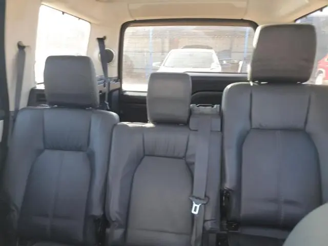 2014 LAND ROVER LR4 HSE LUXURY  