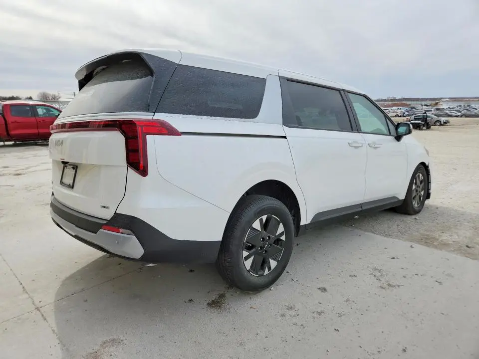 2025 KIA CARNIVAL LXS  