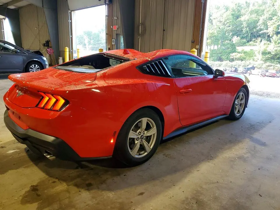 2024 FORD MUSTANG   