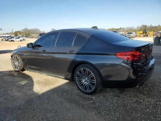 2019 BMW 540 I