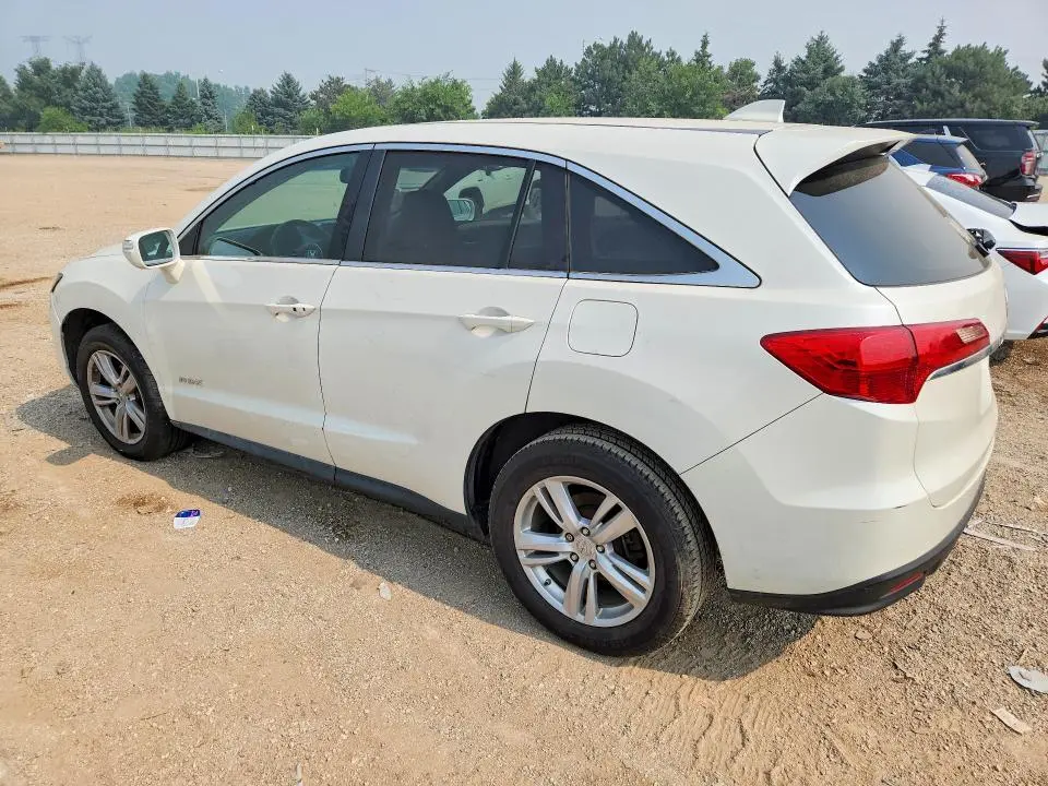 2013 ACURA RDX   