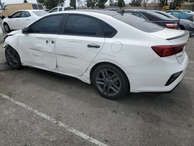 2020 KIA FORTE GT LINE  