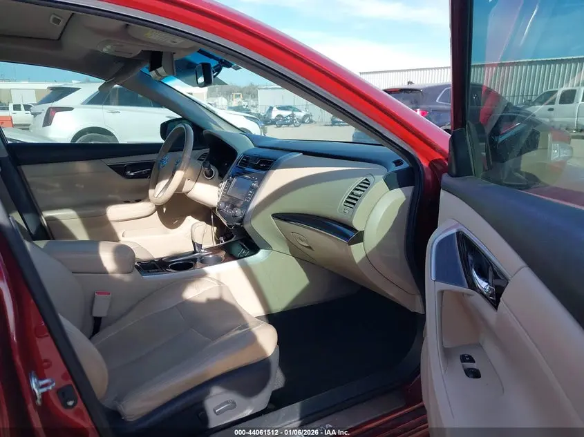 2015 NISSAN ALTIMA 2.5 SL