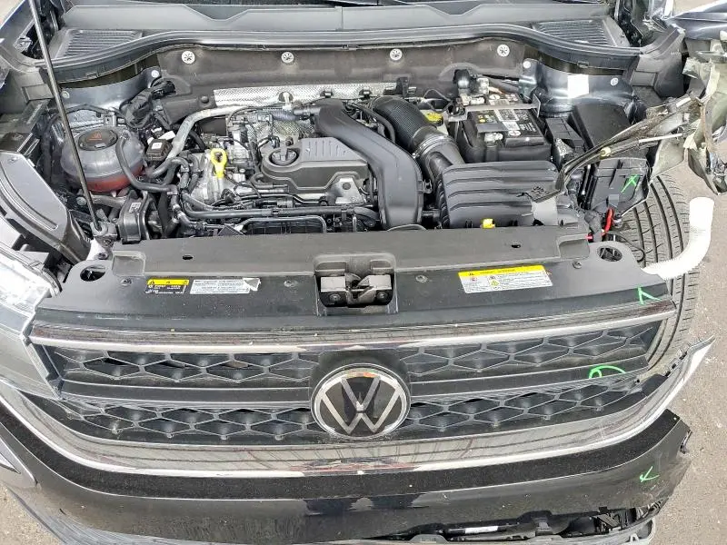 2023 VOLKSWAGEN TAOS SE  