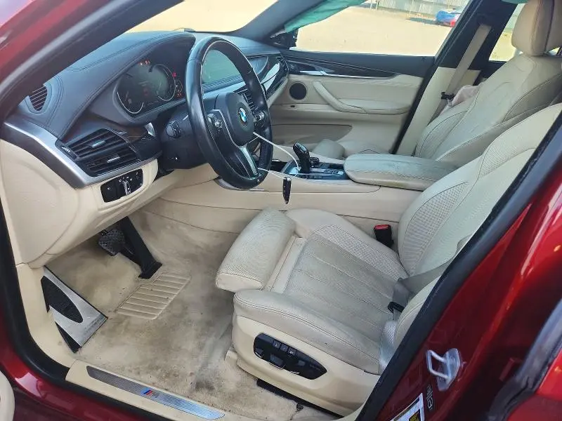 2015 BMW X6 XDRIVE50I  