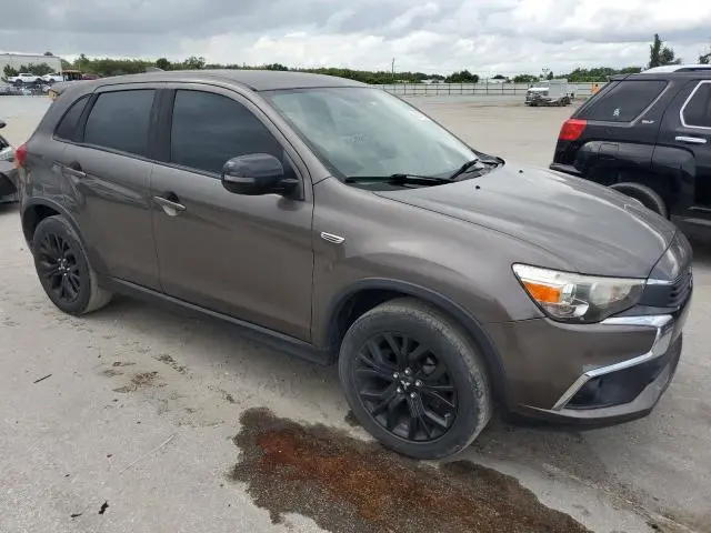 2017 MITSUBISHI OUTLANDER SPORT ES  