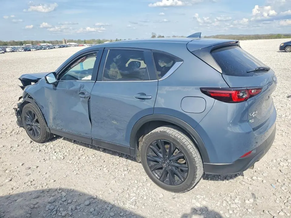 2024 MAZDA CX-5 PREFERRED  