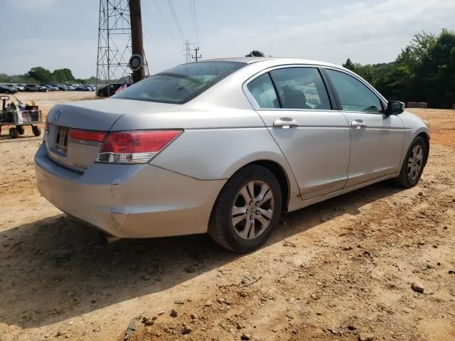 2012 HONDA ACCORD SE  
