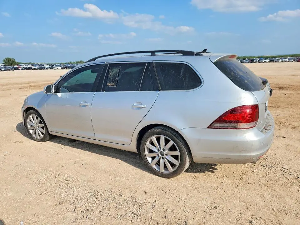 2012 VOLKSWAGEN JETTA TDI  