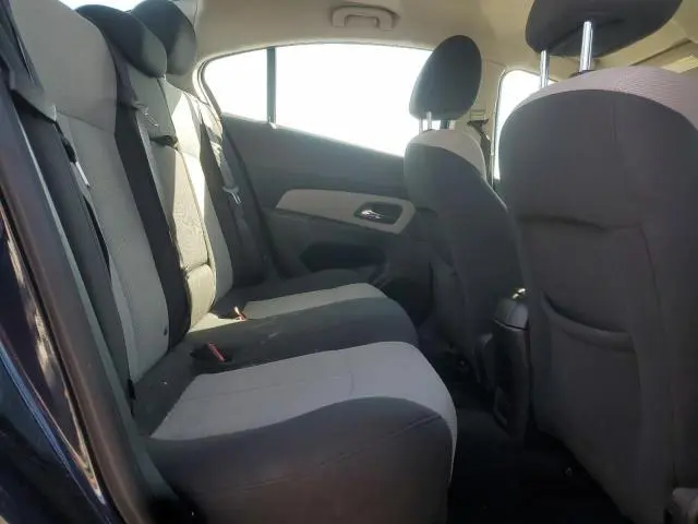 2011 CHEVROLET CRUZE LS  