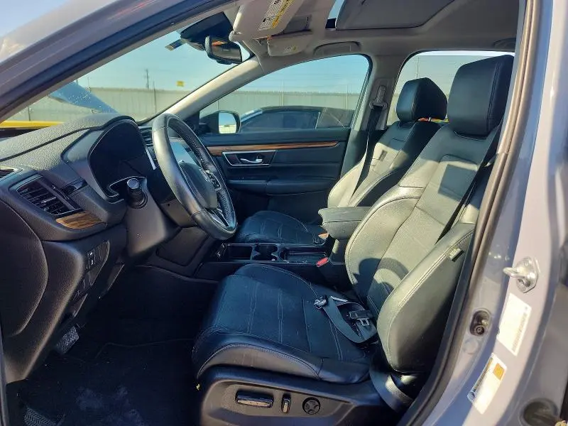 2021 HONDA CR-V EXL  