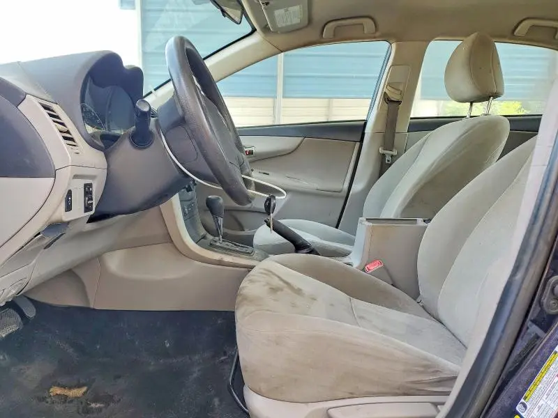 2013 TOYOTA COROLLA L  