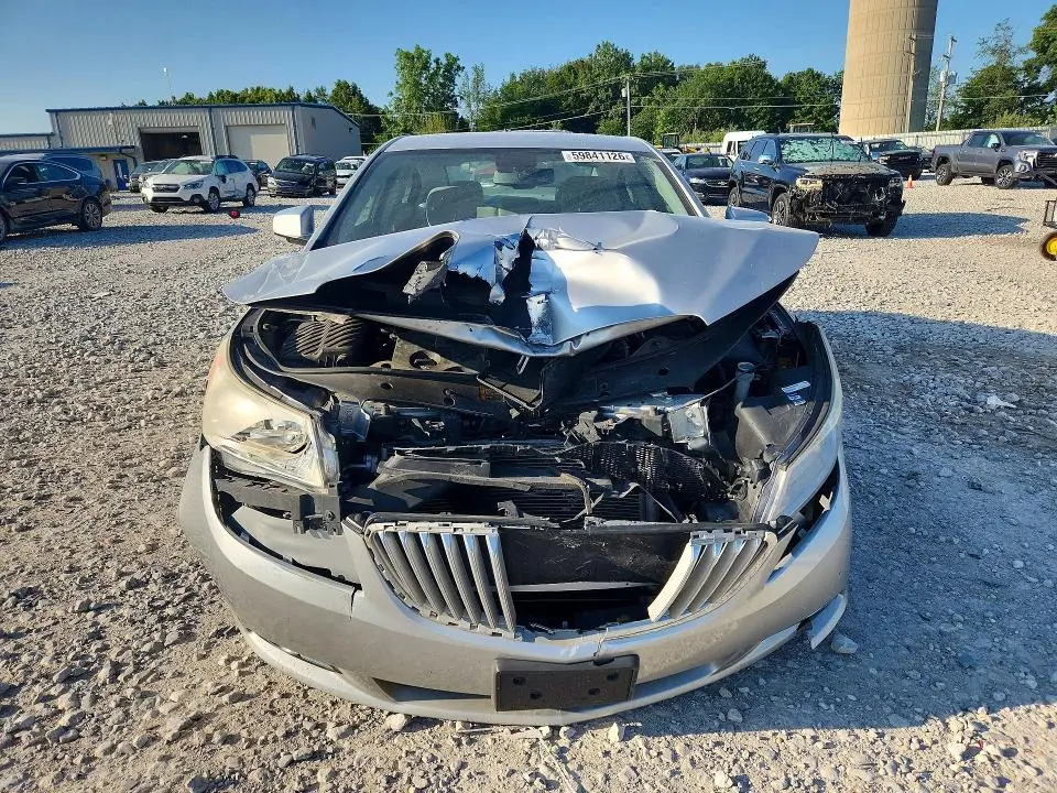 2012 BUICK LACROSSE CONVENIENCE  